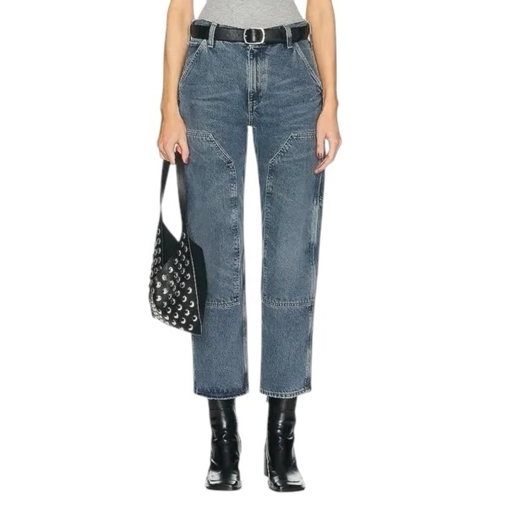 AGOLDE Rami Carpenter Jeans- Repetition- Size 23